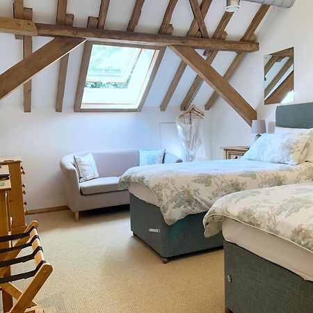 Bed and Breakfast South Park Farm Barn Andover Pokój zdjęcie