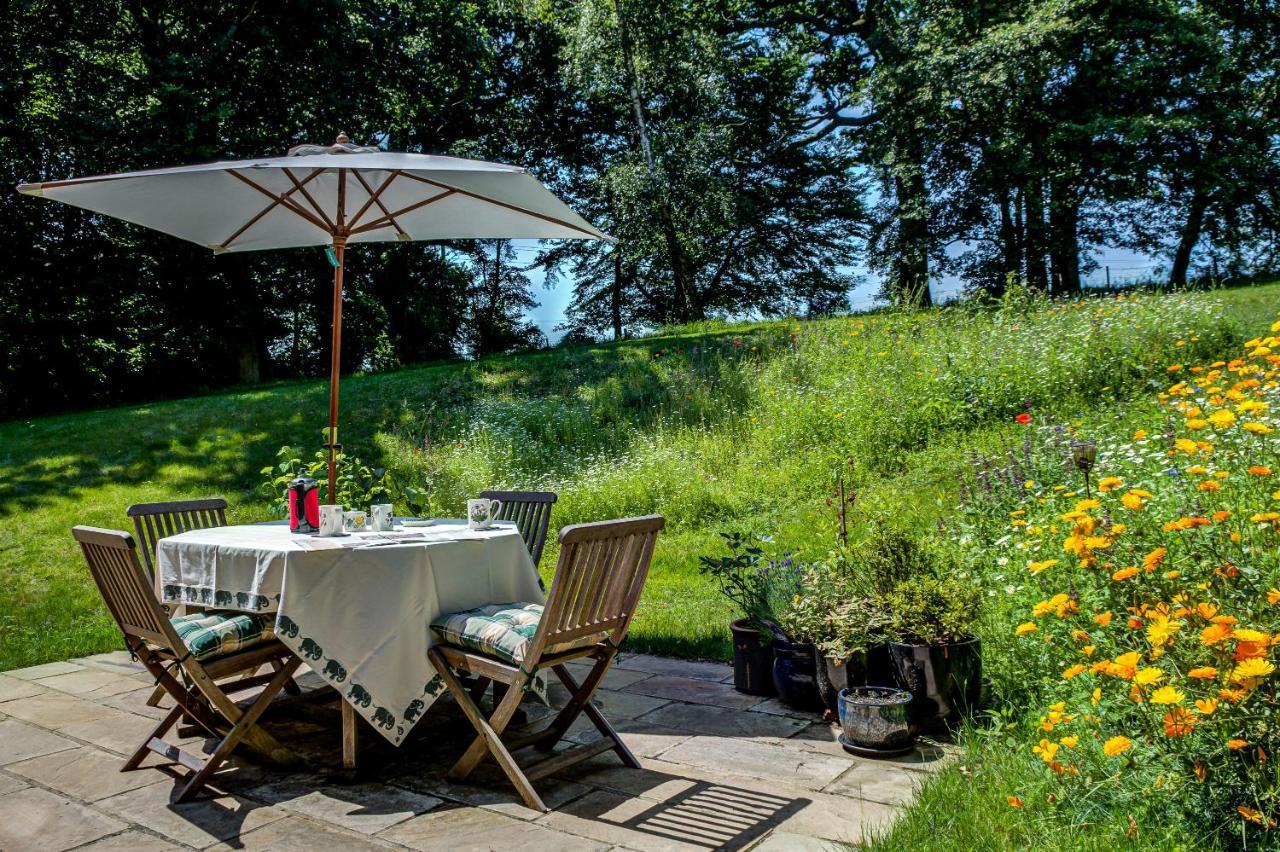 Bed and Breakfast South Park Farm Barn Andover Zewnętrze zdjęcie