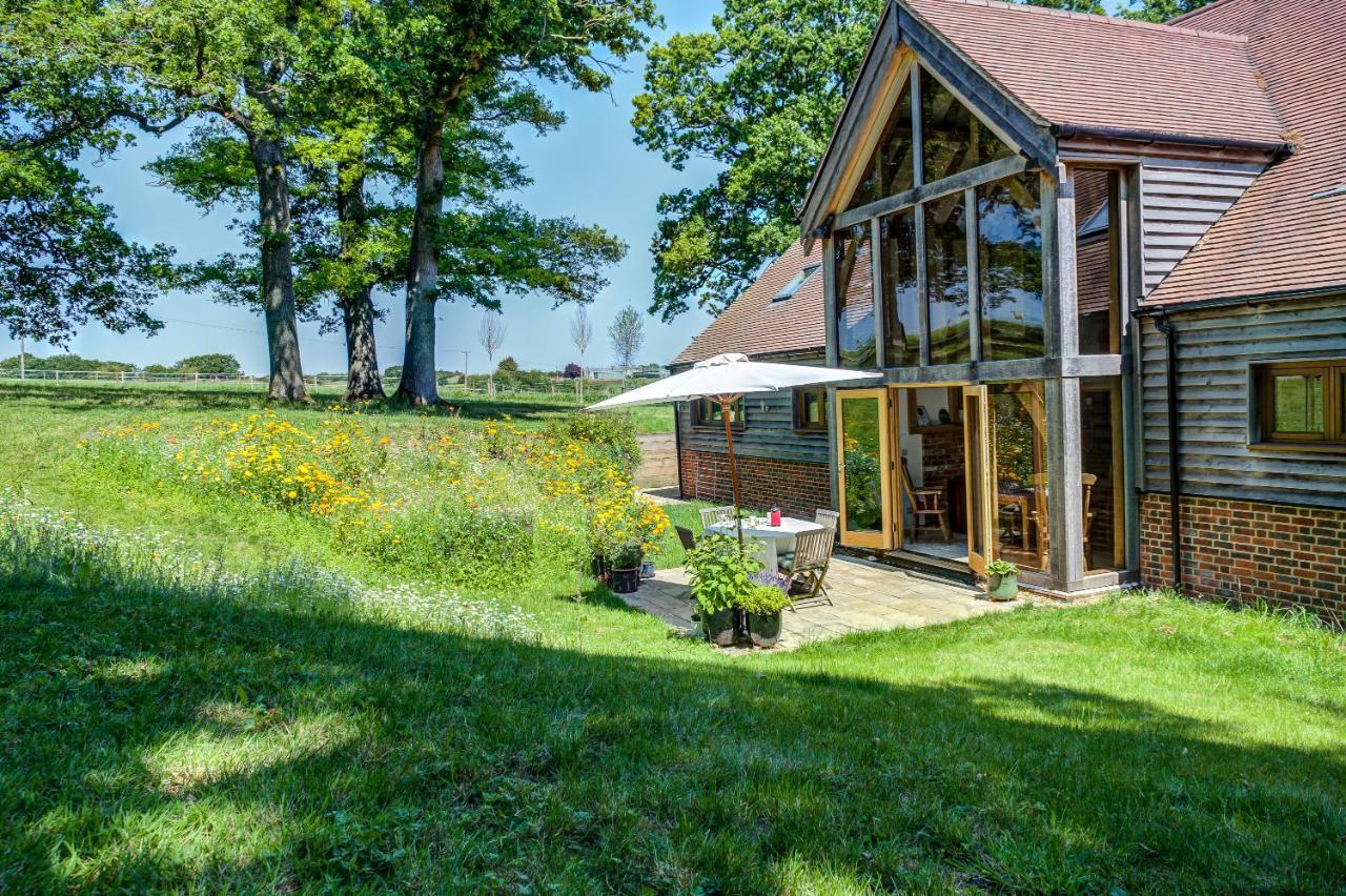 Bed and Breakfast South Park Farm Barn Andover Zewnętrze zdjęcie