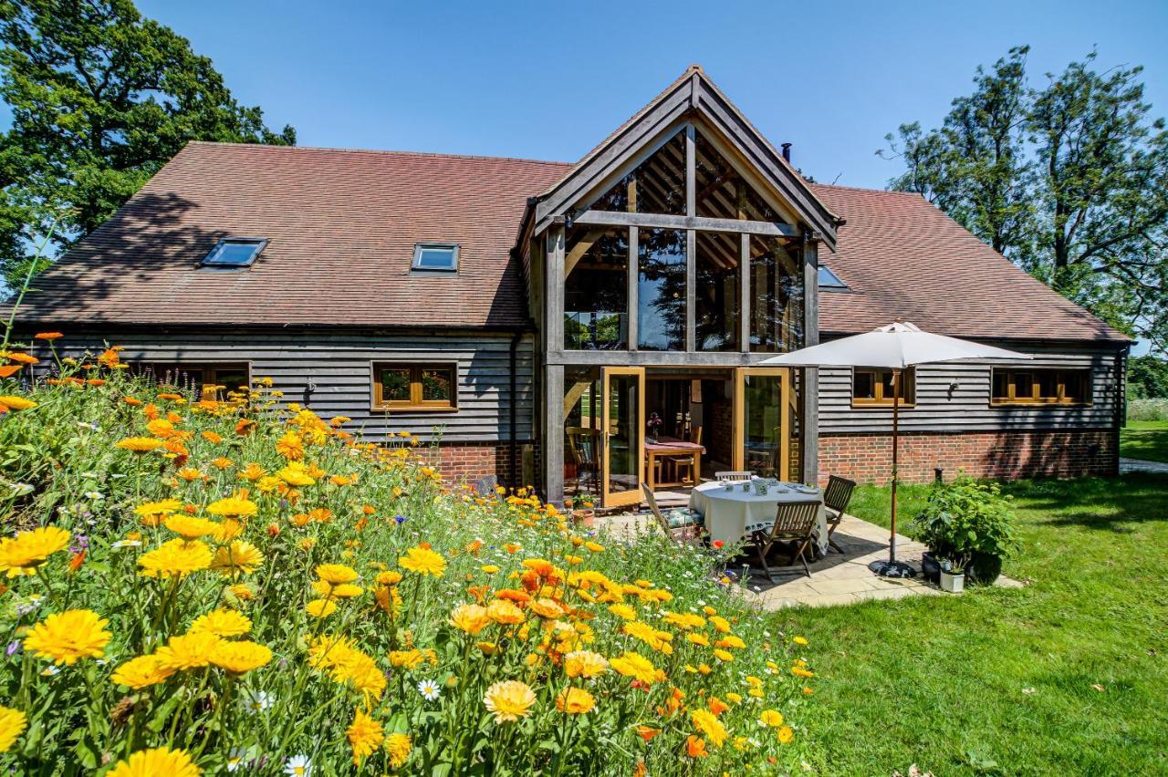 Bed and Breakfast South Park Farm Barn Andover Zewnętrze zdjęcie