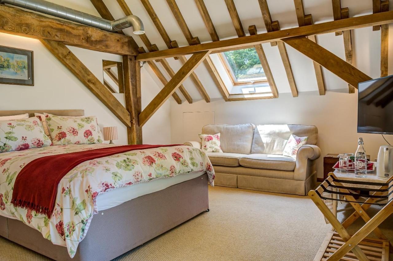 Bed and Breakfast South Park Farm Barn Andover Zewnętrze zdjęcie