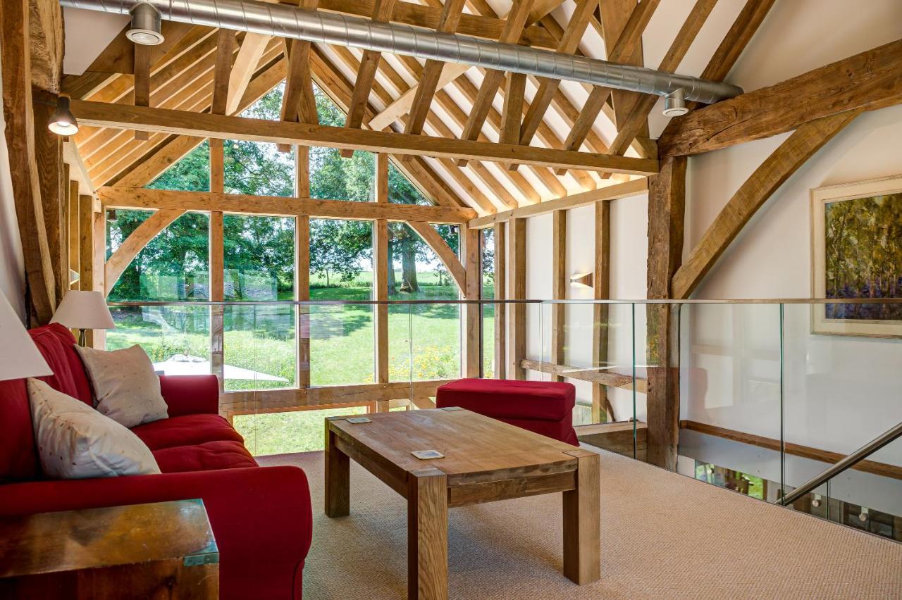 Bed and Breakfast South Park Farm Barn Andover Zewnętrze zdjęcie