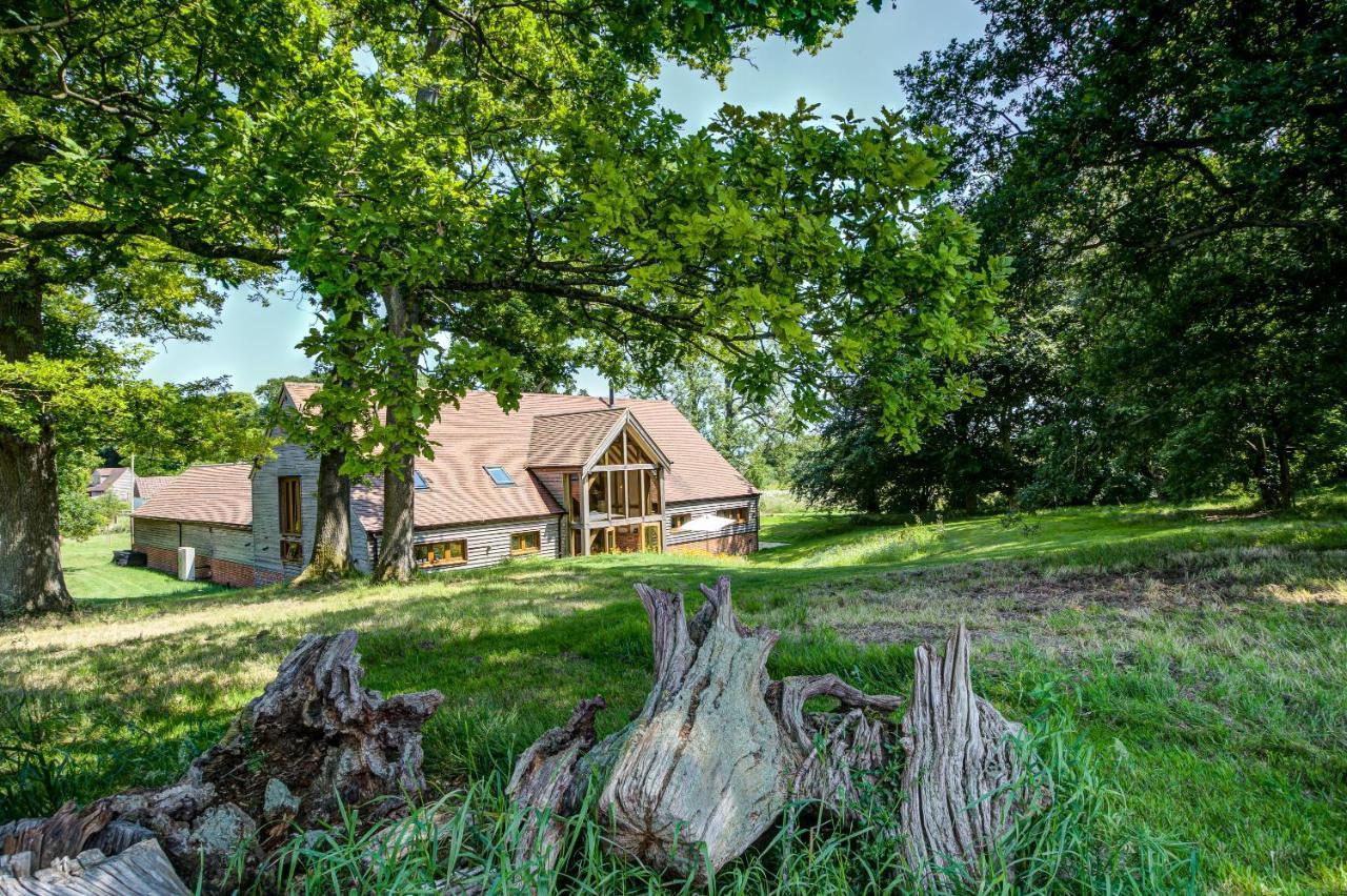 Bed and Breakfast South Park Farm Barn Andover Zewnętrze zdjęcie