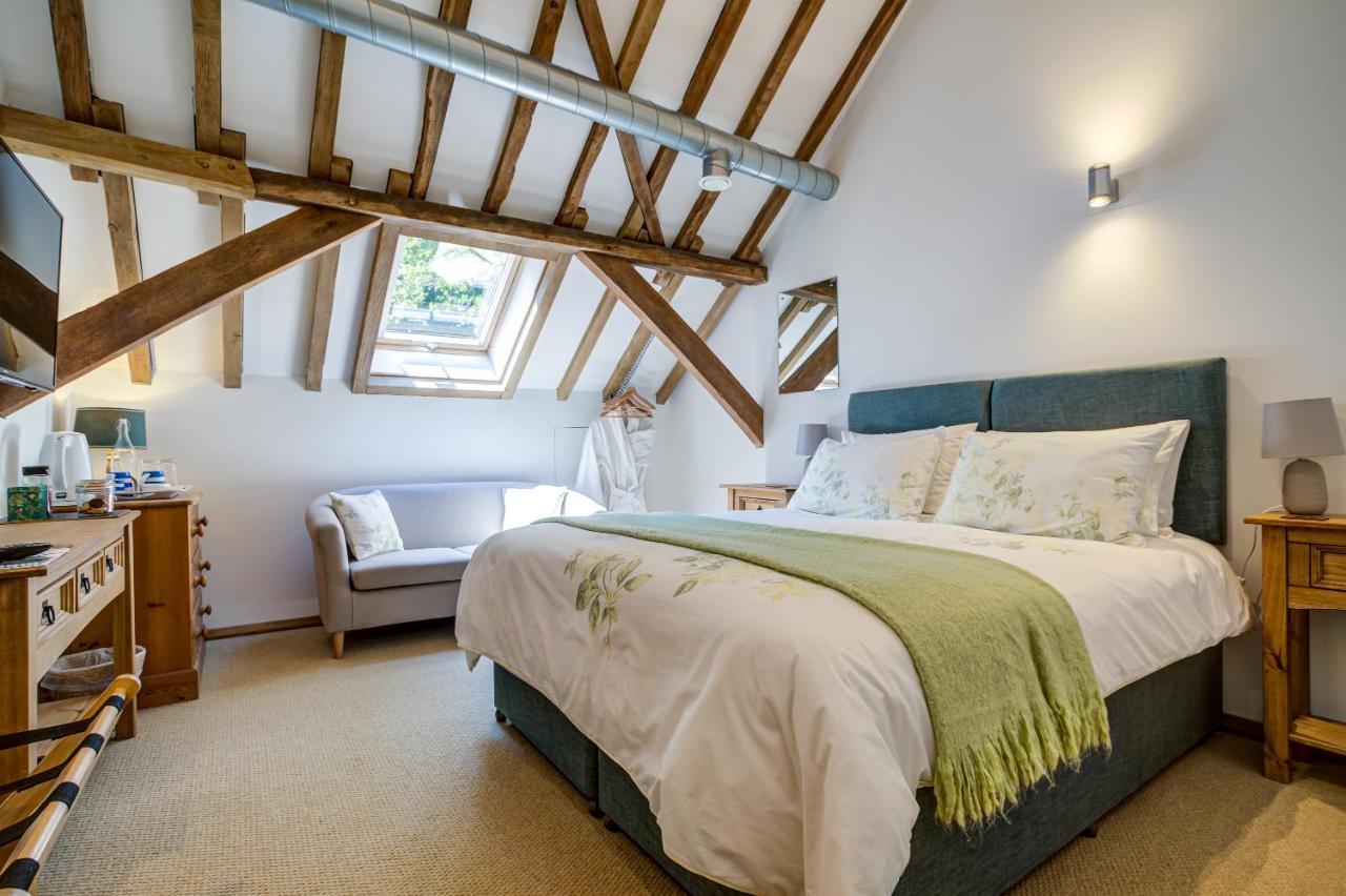 Bed and Breakfast South Park Farm Barn Andover Zewnętrze zdjęcie