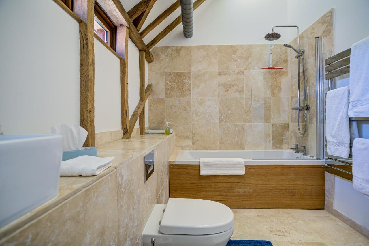 Bed and Breakfast South Park Farm Barn Andover Zewnętrze zdjęcie