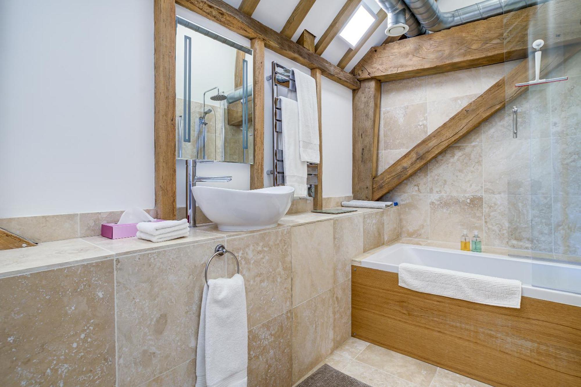 Bed and Breakfast South Park Farm Barn Andover Zewnętrze zdjęcie