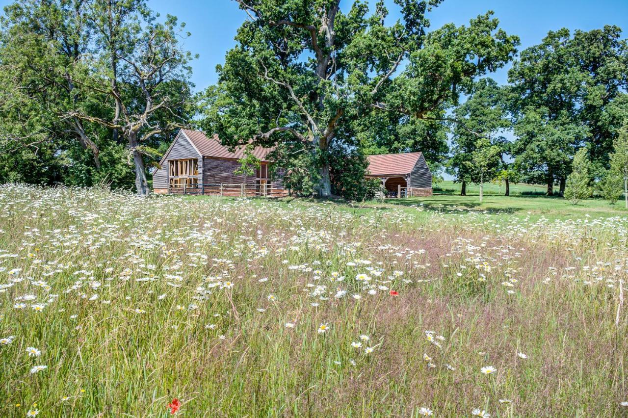 Bed and Breakfast South Park Farm Barn Andover Zewnętrze zdjęcie
